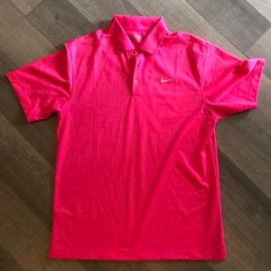 NIKE GOLF DRI-FIT POLO SHIRT